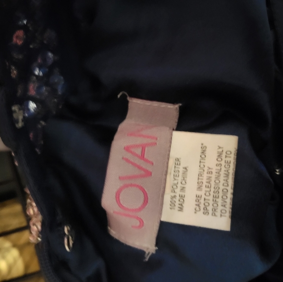 Prom Dress - Size 16 - Picture 4 of 4